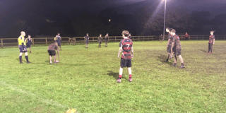 Chobham's festivals provide evening rugby for 100 boys