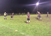 Chobham's festivals provide evening rugby for 100 boys