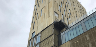 At last! Hilton opens doors four years' late