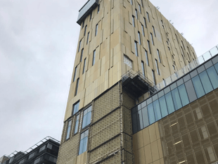 Room for reflection as Hilton Hotel finally opens in Woking
