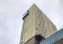 Room for reflection as the Hilton Hotel finally opens in Woking