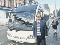 Hospital patients and staff get direct bus link with Woking