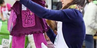 Bag a bargain at NCT Nearly New Sale 