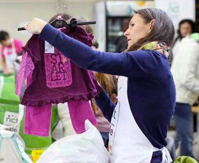 Bag a bargain at NCT Nearly New Sale 