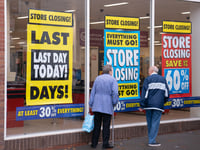 Thousands of businesses folded in Surrey in 2022 – as record number of companies close across the UK