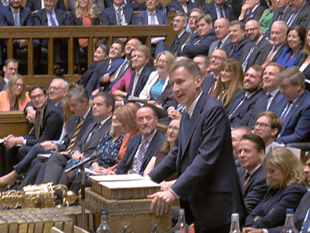 Chancellor Jeremy Hunt announces new devolved powers for Surrey