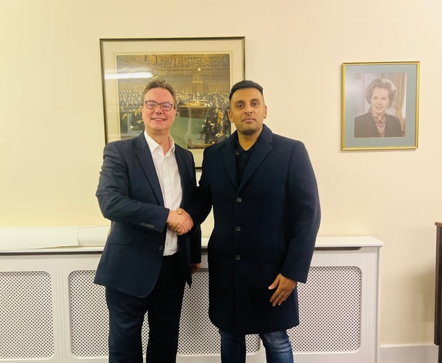 Rooster Shack owner has a plan to help independent takeaways take off