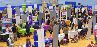 Inspiring celebration of voluntary sector returns