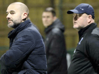 High-flying guests ‘relieved to hear final whistle’ at Sheers spirit
