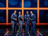 Review: The Drifters Girl, New Victoria Theatre, Woking