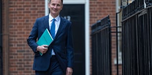 Jeremy Hunt retains seat 