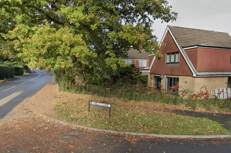 festive streets woking