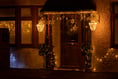 Houses on 'festive' streets in Woking could be worth up to £240k more 