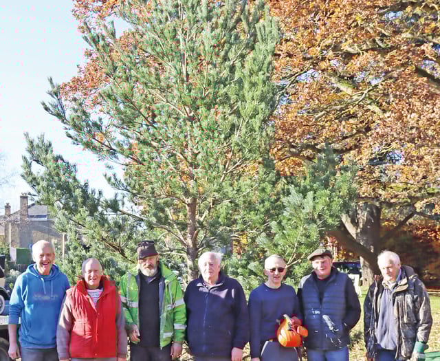 Chobham to embrace Christmas spirit with lights switch-on