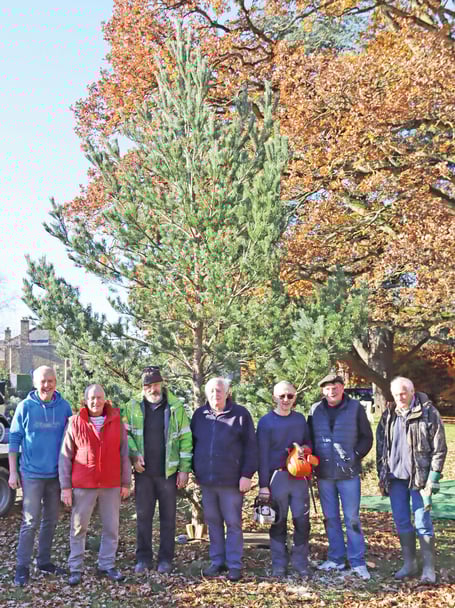 Chobham Light Up Christmas,.jpg