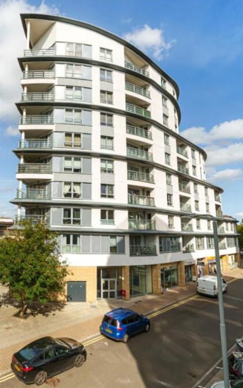 Eastgate block Woking