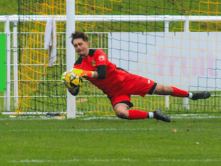 Boss Selley hails keeper Hebditch after teen's composed display