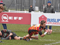 Chobham reach midway point of season with impressive record
