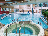 Woking's Pool in the Park is saved from closure, say Lib Dems