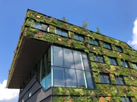 Demand for sustainable buildings rises as UK beats world average 