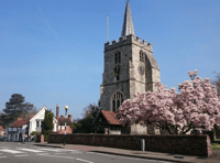 Three villages near Woking among Surrey's 'prettiest'