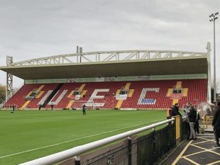 Woking appoint former England and Spurs striker Defoe as new manager