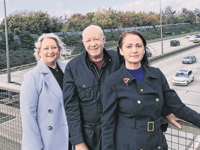 Project to end M25 noise misery moves a step closer
