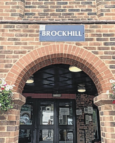 Brockhill seems certain to close