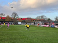 Westfield slammed by coach Powell after draw at Corinthian-Casuals
