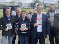 MP: Thanks for giving support to campaign to save Pool in the Park