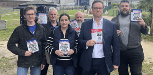 MP: Thanks for giving support to campaign to save Pool in the Park