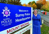 Surrey Police and Crime Commissioner must do better, says Will Forster