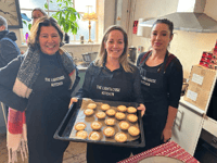 Kindness is key as charity brings hope at Christmas