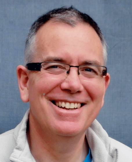 Revd Alan Nelson of New Life Church, Woking