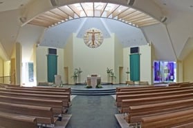 St Dunstan's Church, Woking