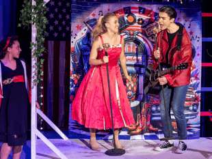 College's annual musical production is a massive rock 'n' roll hit