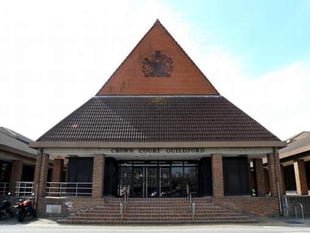 Man sexually assaulted paramedic who was trying to help him