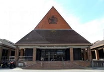 Old Woking woman accused of attempted murder appears in court 