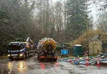 Huge sewage leak in Churt threatens stream flowing into Frensham Great Pond