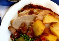 Cost of Christmas dinner rises more than twice as fast as Woking wages