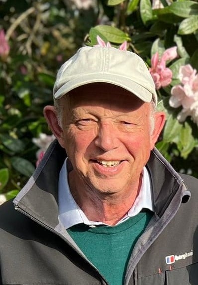 Dave Shurlock – Secretary, Farnham and Bordon Labour