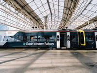 Christmas chaos: Reduced service between Woking and Basingstoke