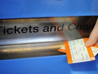 Woking station saw more than 2 million visits last year 