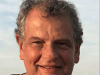 Robin Willison: When we get weary, God wants to give us a piggy-back