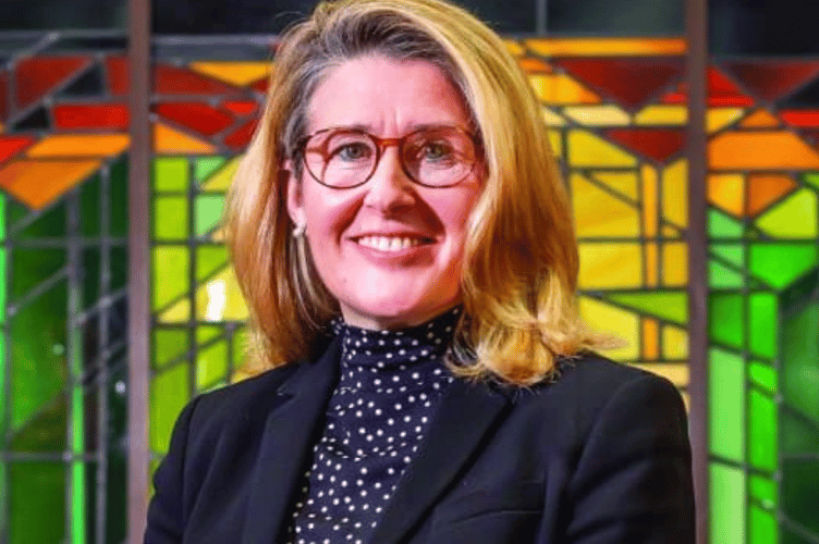 Julie Fisher decided to step down as CEO after less than two years
