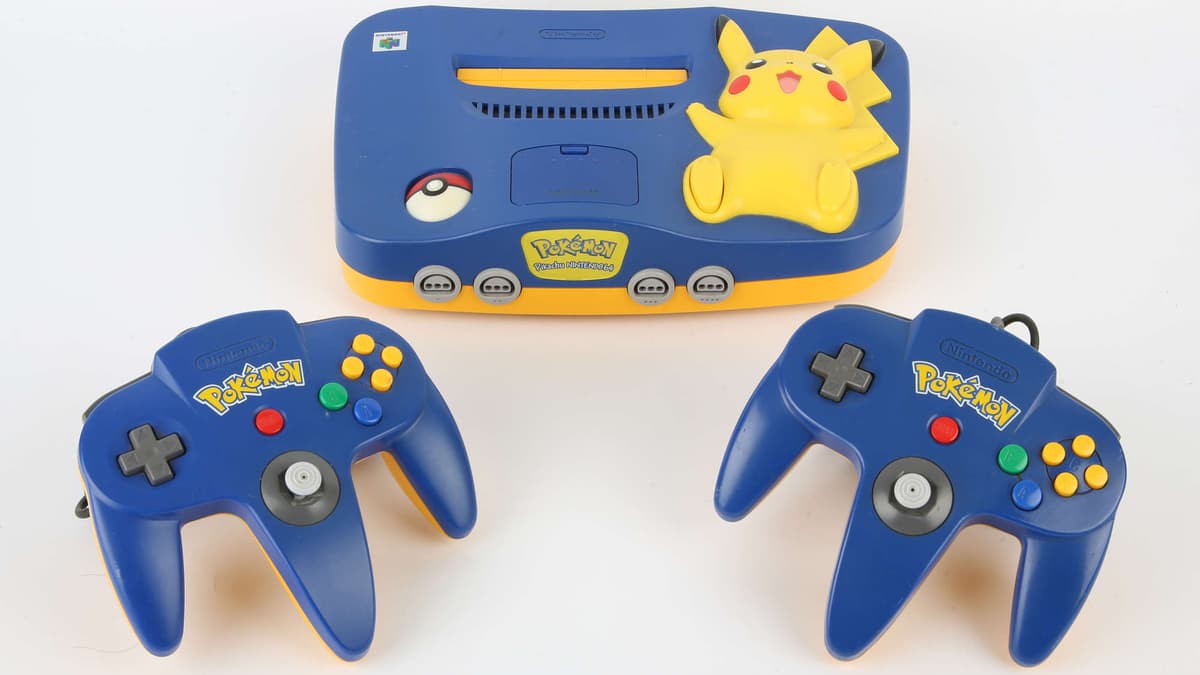 Be a winner in auction of retro video games and consoles at Ewbank's in ...