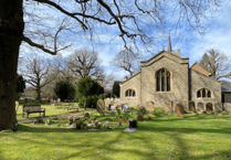 Free Bach concert on organ at Pirbright church today