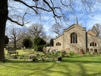 Free Bach concert on organ at Pirbright church today