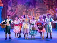 Review: Cinderella promises fabulous family fun at Camberley Theatre