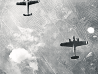 Woking-based project maps where German bombs fell on Surrey